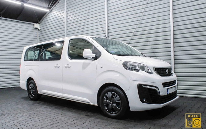 Toyota ProAce cena 109888 przebieg: 73000, rok produkcji 2018 z Siechnice małe 232